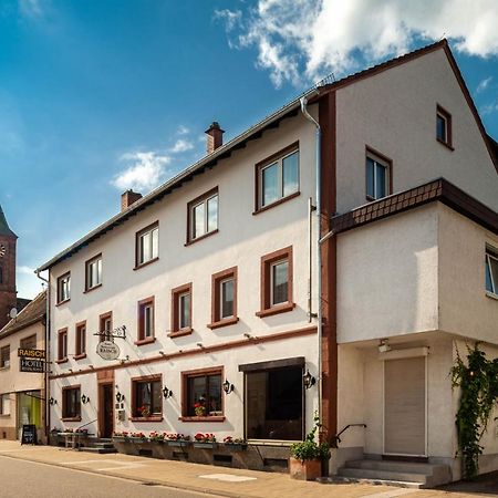 Hotel & Restaurant Raisch Steinwenden Exterior foto